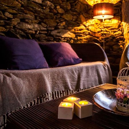 Casas Peralta - Leira Pereira Villa Cabreiros Dış mekan fotoğraf