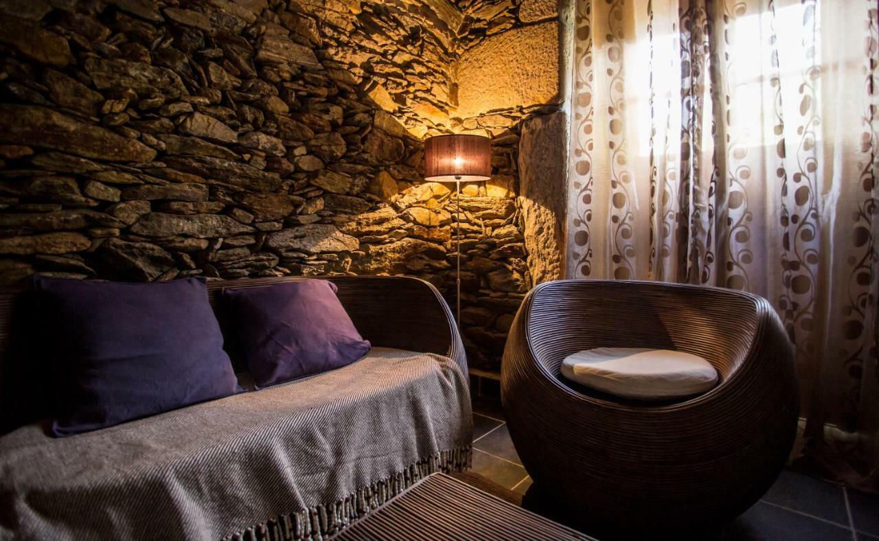 Casas Peralta - Leira Pereira Villa Cabreiros Dış mekan fotoğraf