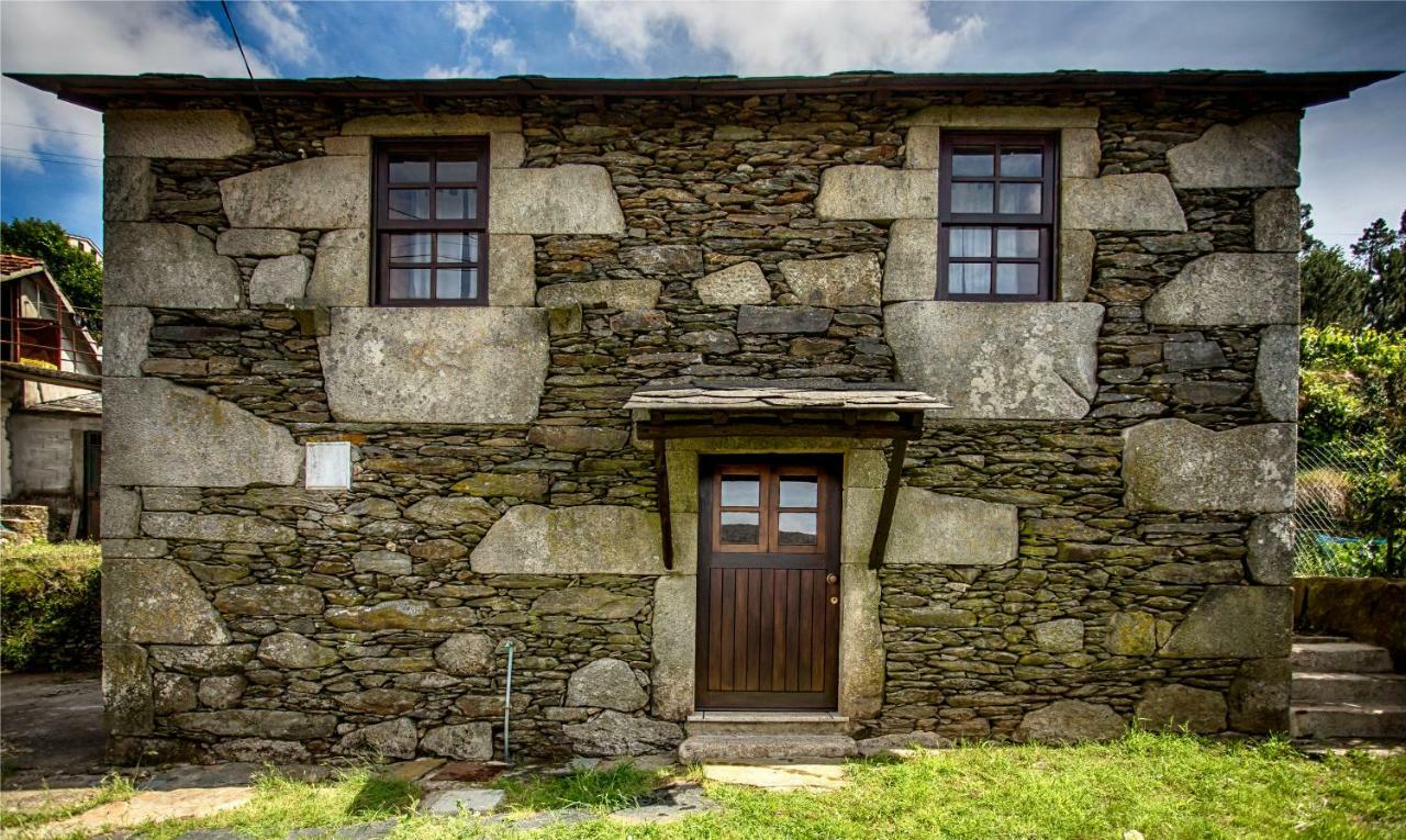 Casas Peralta - Leira Pereira Villa Cabreiros Dış mekan fotoğraf
