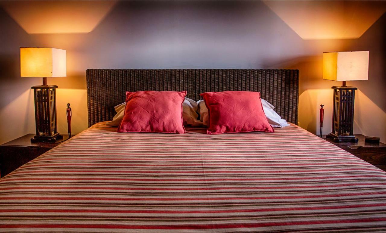 Casas Peralta - Leira Pereira Villa Cabreiros Dış mekan fotoğraf