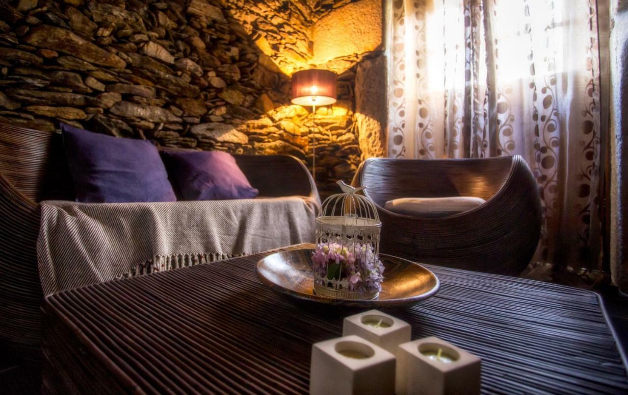 Casas Peralta - Leira Pereira Villa Cabreiros Dış mekan fotoğraf