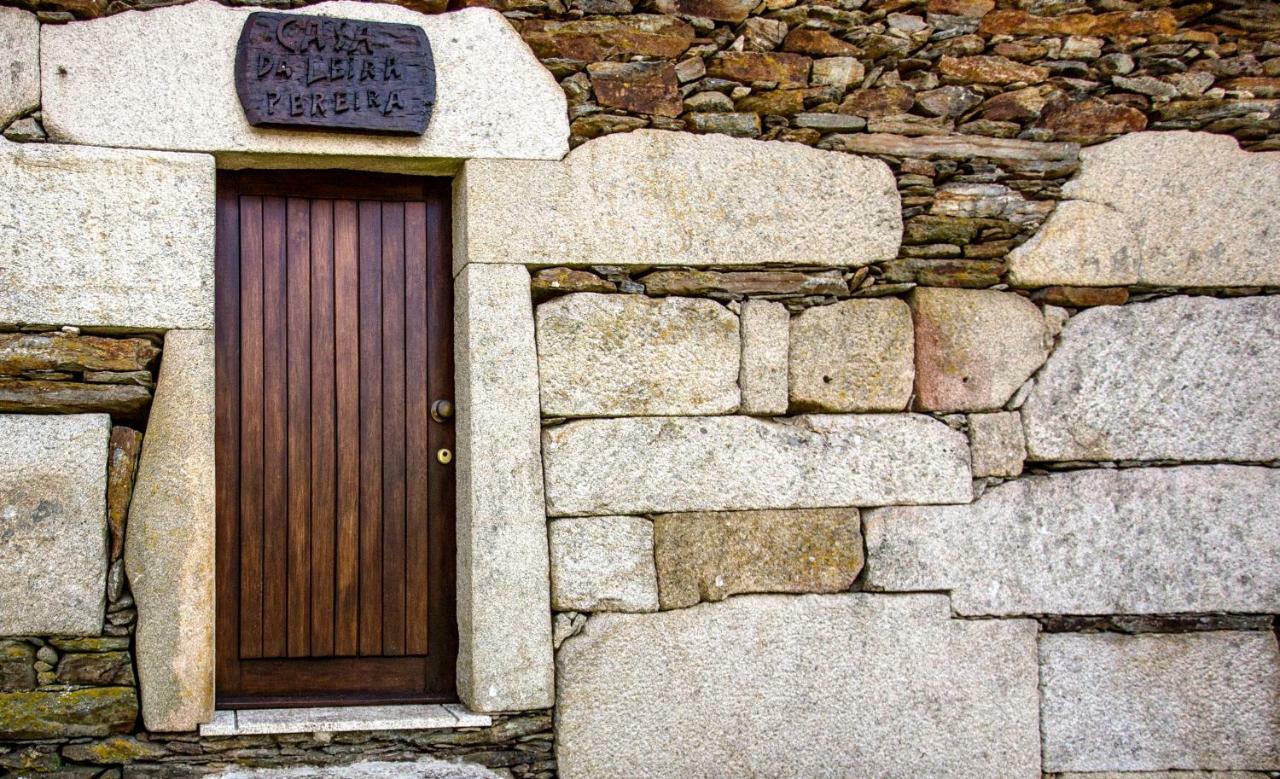 Casas Peralta - Leira Pereira Villa Cabreiros Dış mekan fotoğraf