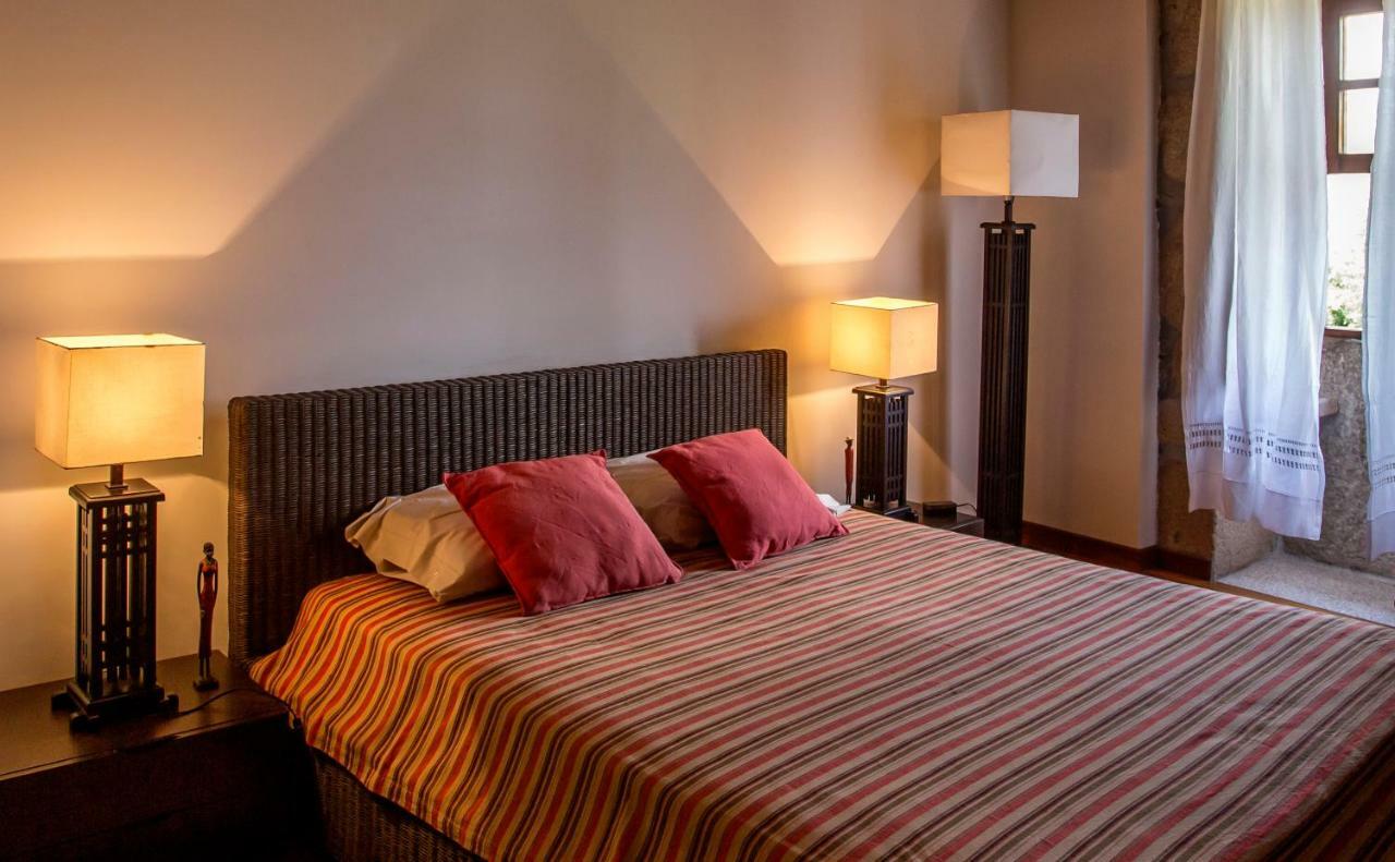 Casas Peralta - Leira Pereira Villa Cabreiros Dış mekan fotoğraf