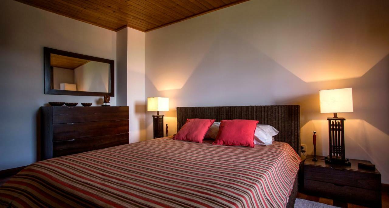 Casas Peralta - Leira Pereira Villa Cabreiros Dış mekan fotoğraf