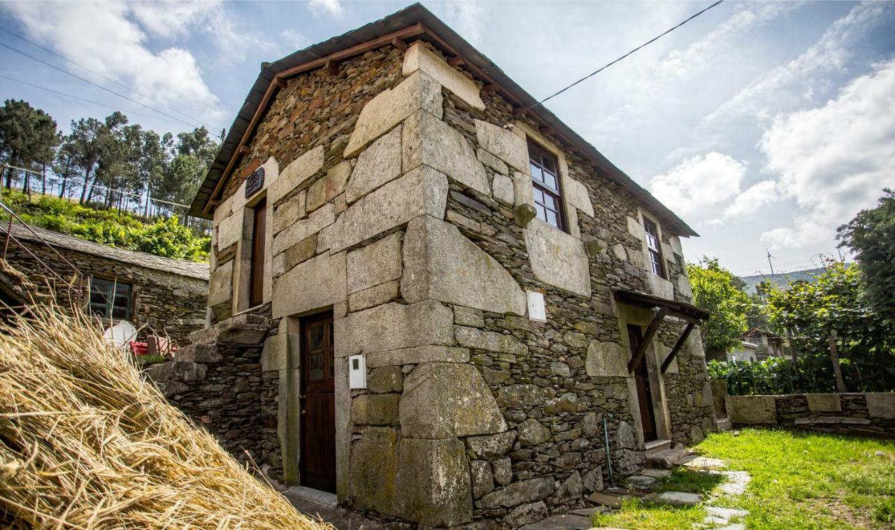 Casas Peralta - Leira Pereira Villa Cabreiros Dış mekan fotoğraf