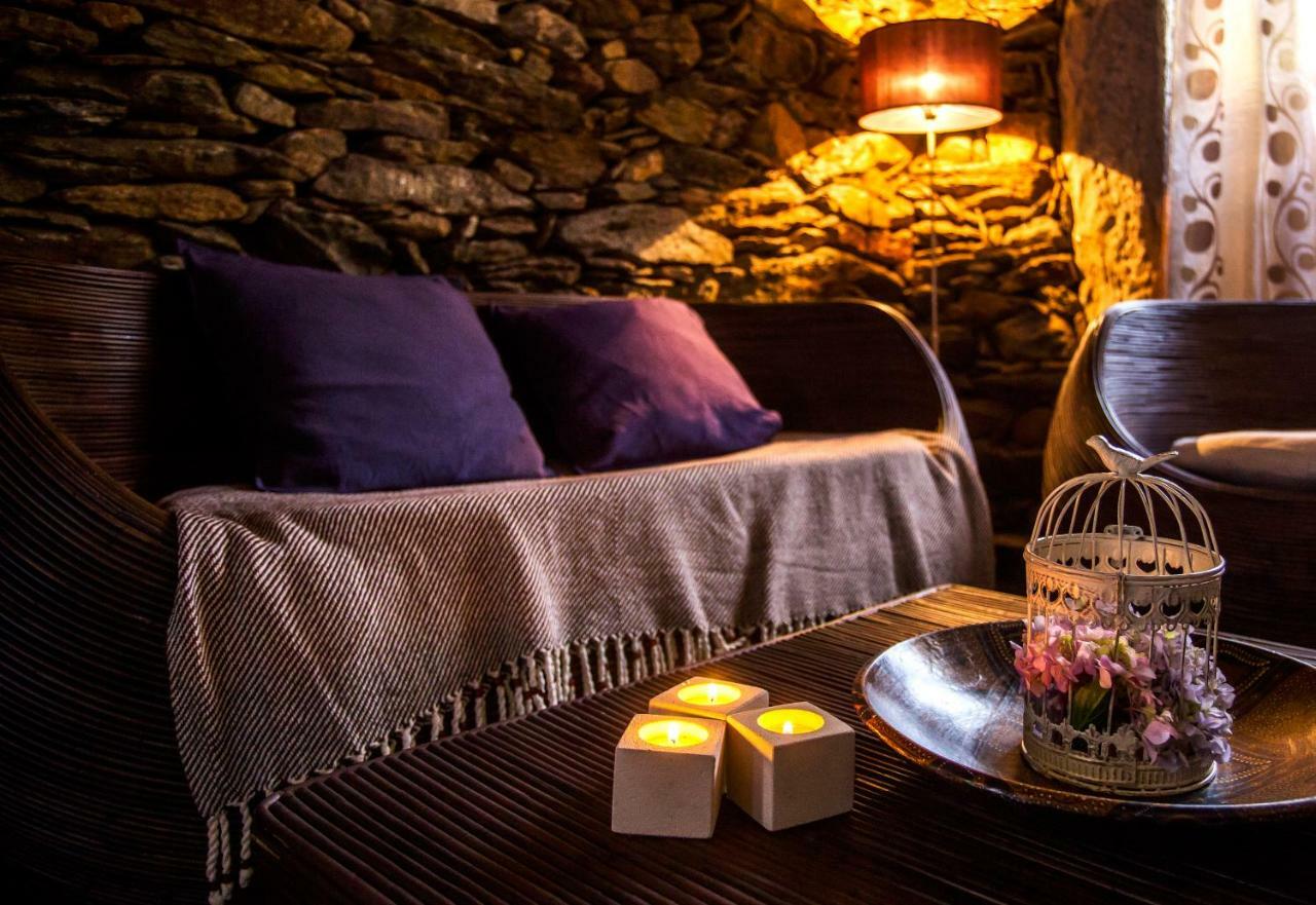 Casas Peralta - Leira Pereira Villa Cabreiros Dış mekan fotoğraf