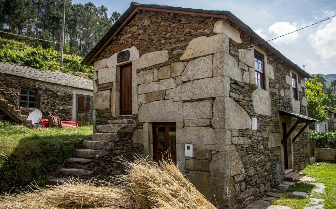 Casas Peralta - Leira Pereira Villa Cabreiros Dış mekan fotoğraf