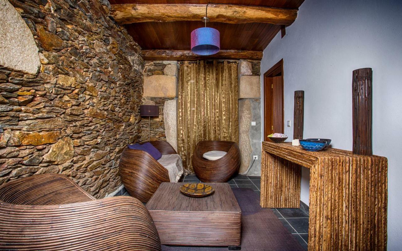 Casas Peralta - Leira Pereira Villa Cabreiros Dış mekan fotoğraf