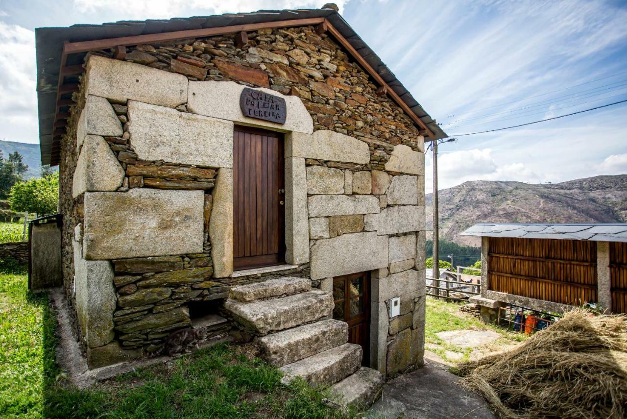 Casas Peralta - Leira Pereira Villa Cabreiros Dış mekan fotoğraf