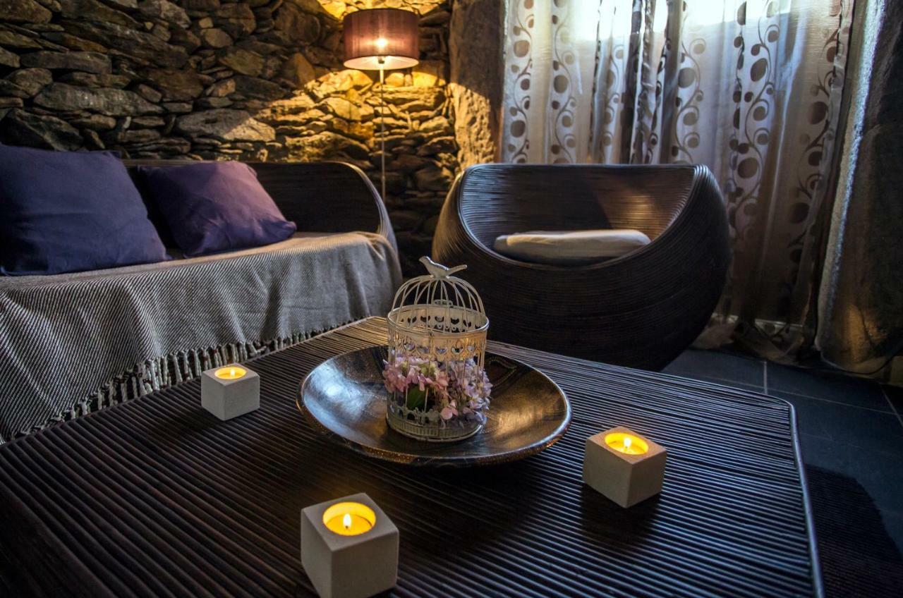 Casas Peralta - Leira Pereira Villa Cabreiros Dış mekan fotoğraf