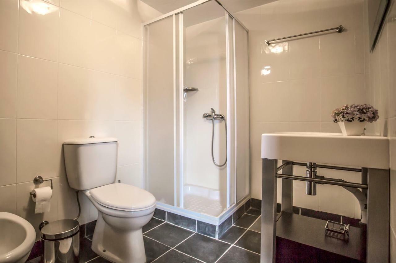Casas Peralta - Leira Pereira Villa Cabreiros Dış mekan fotoğraf