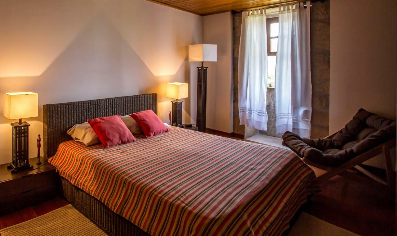 Casas Peralta - Leira Pereira Villa Cabreiros Dış mekan fotoğraf