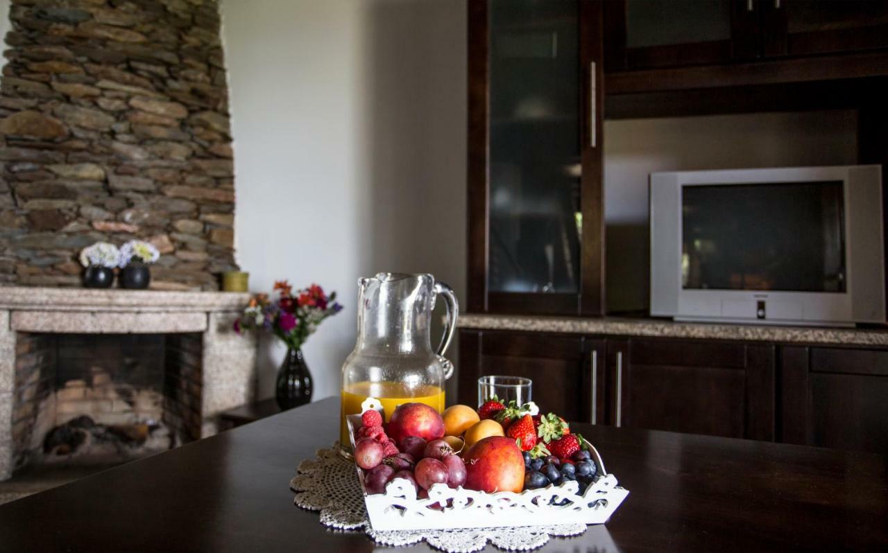 Casas Peralta - Leira Pereira Villa Cabreiros Dış mekan fotoğraf