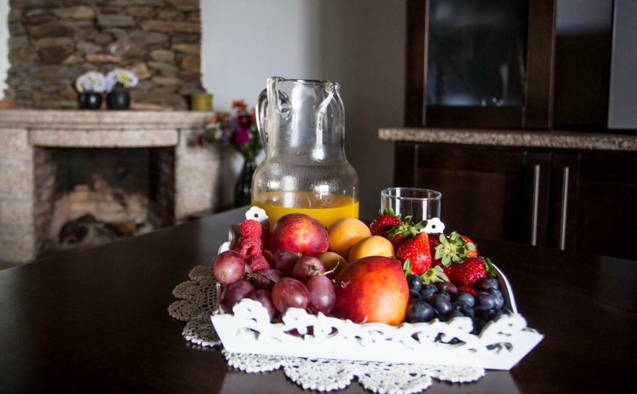 Casas Peralta - Leira Pereira Villa Cabreiros Dış mekan fotoğraf