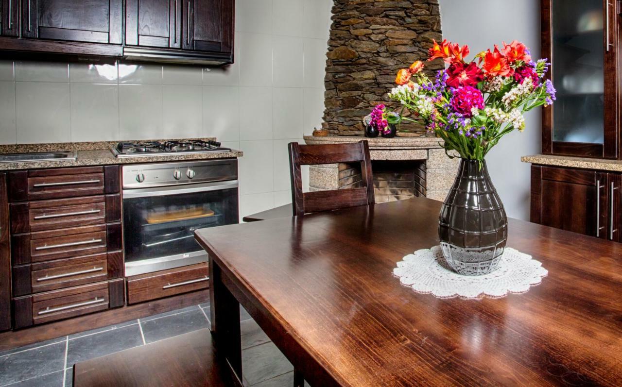 Casas Peralta - Leira Pereira Villa Cabreiros Dış mekan fotoğraf